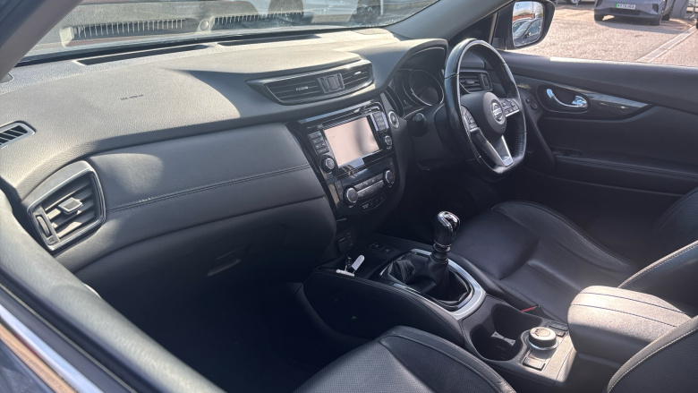 Nissan X-Trail 1.7 dCi Tekna 5dr 4WD Diesel Station Wagon